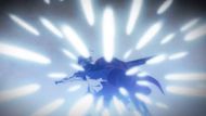 Asta beating Revchi up (Image Credit: Studio Pierrot)